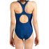 Maillot de bain de Natation Aquarapid Cost.Intero Femme Blue