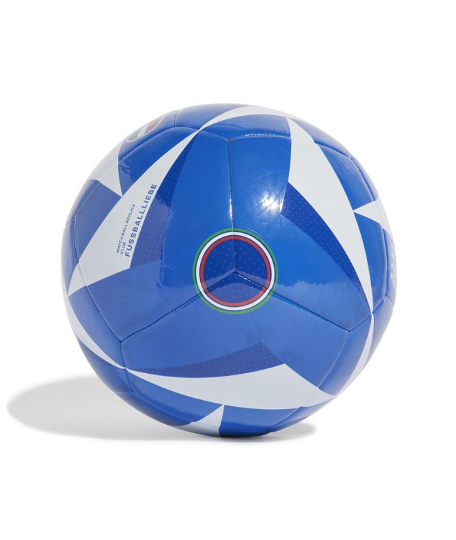 Balle Football adidas par Italie 24 Club Figc Bleu