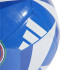 Balle Football adidas par Italie 24 Club Figc Bleu