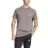 T-shirt adidas 3Belts Homme Charbon