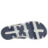 Chaussures Skechers Arch Fit Femme Navy Knit