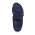 Chaussures Skechers Arch Fit Femme Navy Knit