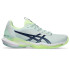 Chaussures by Tennis ASICS Solution Speed FF 3 Clay Femme Pale Mint/Blue