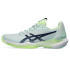 Chaussures by Tennis ASICS Solution Speed FF 3 Clay Femme Pale Mint/Blue