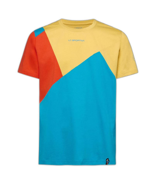 T-shirt de Escalade La Sportiva Dude Homme...