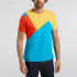 T-shirt de Escalade La Sportiva Dude Homme Bleu/Jaune