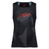 T-shirt Escalade La Sportiva Comp Tank Homme Noir/rouge