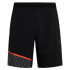 Pantalon de Escalade La Sportiva Comp Short Homme Noir/rouge