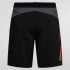 Pantalon de Escalade La Sportiva Comp Short Homme Noir/rouge