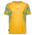T-shirt de Trail La Sportiva Pacer Homme Jaune/Bleu