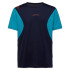 T-shirt Trail La Sportiva Resolute Homme Bleu