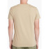 T-shirt Timberland Manches courtes Beige Homme
