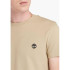 T-shirt Timberland Manches courtes Beige Homme