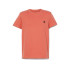 T-shirt Timberland Saumon à manches courtes Homme