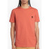 T-shirt Timberland Saumon à manches courtes Homme