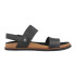Sandales Timberland Amalfi Vibes 2 Strap Jet Black Homme