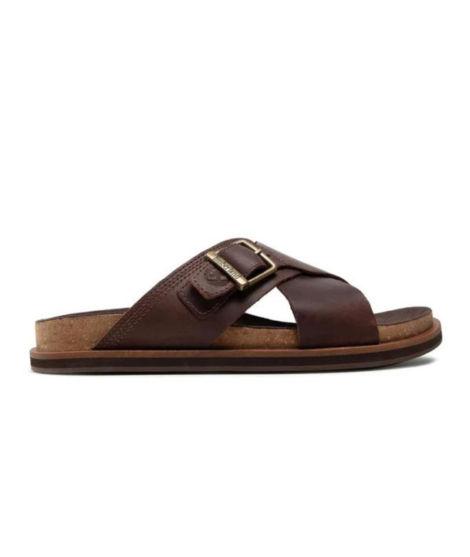 Sandales Timberland Croix Amalfi Vibes Marron...