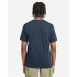 T-shirt Timberland Kennebec River Camo Linear Logo Homme