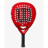Raquette padel Pádel Wilson de Bela Elite V2.5 Padel 2 Rouge