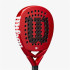 Raquette padel Pádel Wilson de Bela Elite V2.5 Padel 2 Rouge