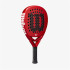 Raquette padel Pádel Wilson de Bela Elite V2.5 Padel 2 Rouge