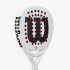 Raquette padel Pádel Wilson de Bela Lt V2.5 Padel 2 White