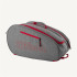 Sac de padel Pádel Wilson de Team Padel Bag Gris/Rouge