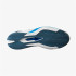 Chaussures Tennis Wilson Homme de Rush Rush Pro 4.0 Clay Frenchb Bleu/Blanc/Marine