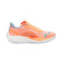 Chaussures running by Puma Velocity NITRO 3 Orange Homme