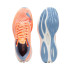 Chaussures running by Puma Velocity NITRO 3 Orange Homme