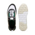 Chaussures Puma R22 Beige/Noir Homme