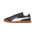 Chaussures de football sala Puma Club 5v5 Noir/Blanc