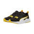 Chaussures Puma Wired Run Pure Black Enfant
