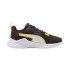Chaussures Puma Wired Run Pure Black Enfant
