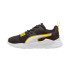 Chaussures Puma Wired Run Pure Black Enfant