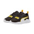 Chaussures Puma Wired Run Pure Black Enfant