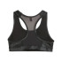 Brassiere de sport Fitness de Puma 4KEEPS Black Femme