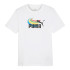 T-shirt Puma GRAPHICS Summer White Homme