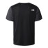 T-shirt de Montagne The North Face Lightbright S/S Homme Grey