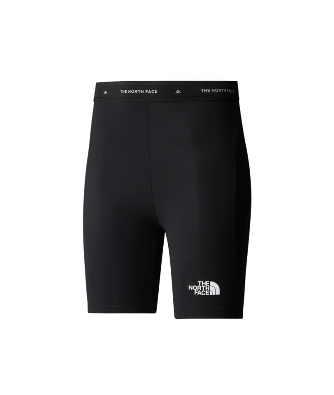Collants de Montagne The North Face Ma Femme Noir