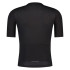 cyclisme Shimano Maillot Aria Aerolite Noir