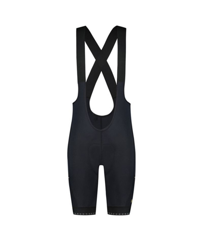 cyclisme Shimano Cuissard Evolve Awentura Bib Noir