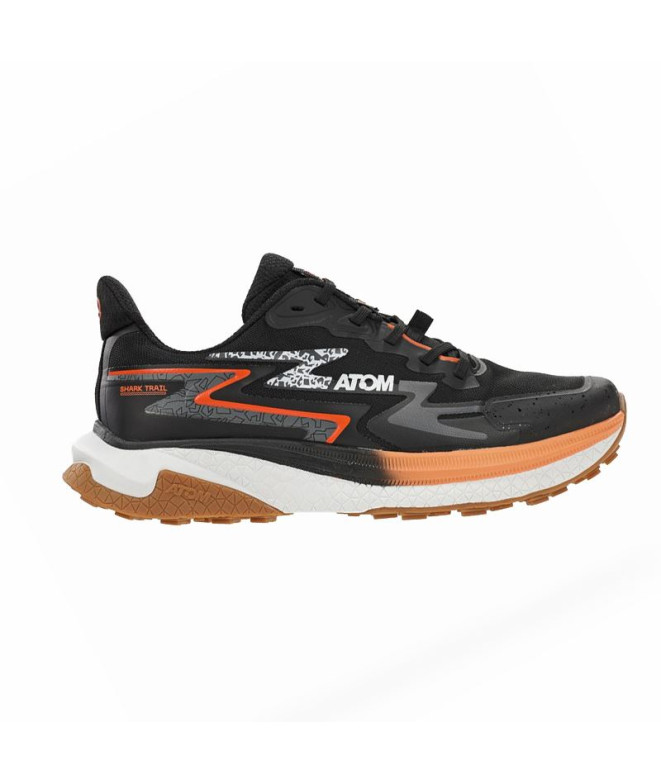 Chaussures de Trail Atom At160 Shark Trail Ion...