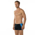 Maillot de bain by Natation Aquarapid Costume Court Homme Noir