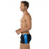 Maillot de bain by Natation Aquarapid Costume Court Homme Noir