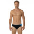 Maillot de bain par Natation Aquarapid Costume Slip Homme Noir