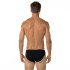 Maillot de bain par Natation Aquarapid Costume Slip Homme Noir