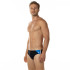 Maillot de bain par Natation Aquarapid Costume Slip Homme Noir