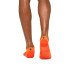 Chaussettes par Running On Running Performance Low Homme Flame | Spice