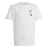 T-shirt à partir de Football adidas EURO 24 Enfant Blanc